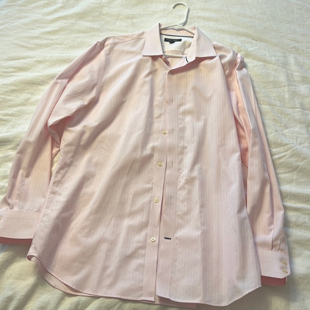 XL Banana Republic non-iron slim fit shirt